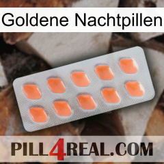 Golden Night Pills 26